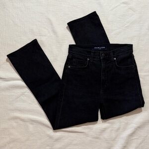 Veronica Beard Carly Kick Flare High Rise